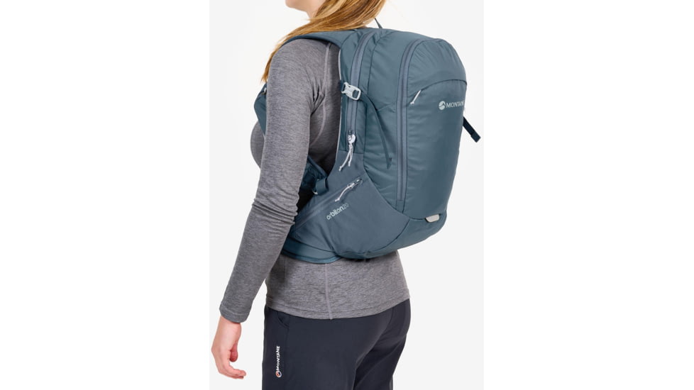 Montane Orbiton 20 Pack, Astro Blue, One Size, POR20ASTO13