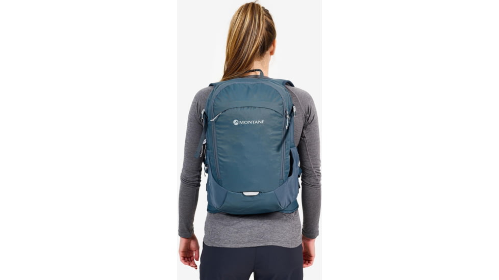 Montane Orbiton 20 Pack, Astro Blue, One Size, POR20ASTO13
