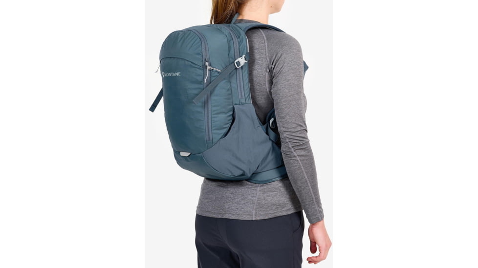 Montane Orbiton 20 Pack, Astro Blue, One Size, POR20ASTO13