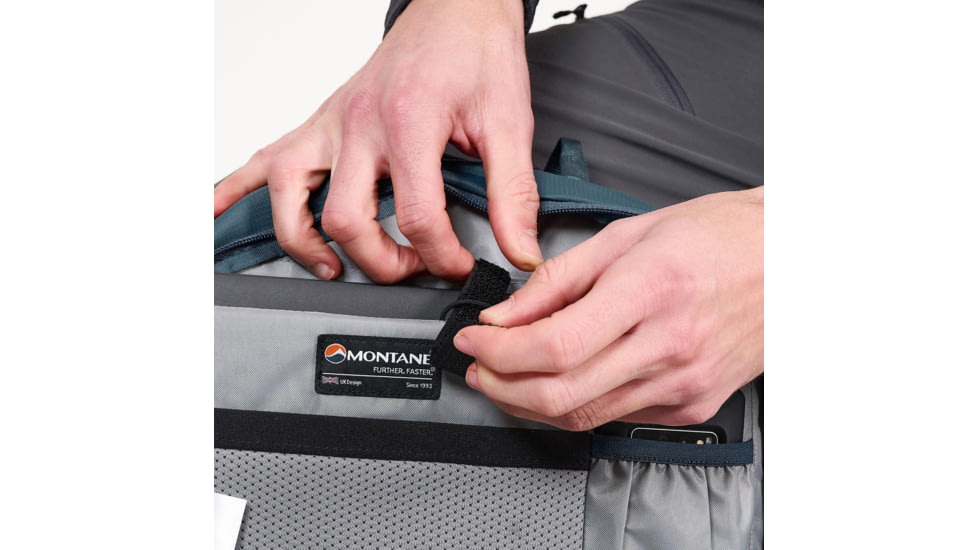 Montane Orbiton 20 Pack, Astro Blue, One Size, POR20ASTO13