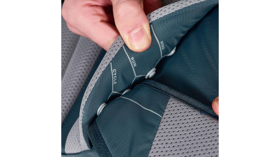 Montane Orbiton 20 Pack, Astro Blue, One Size, POR20ASTO13