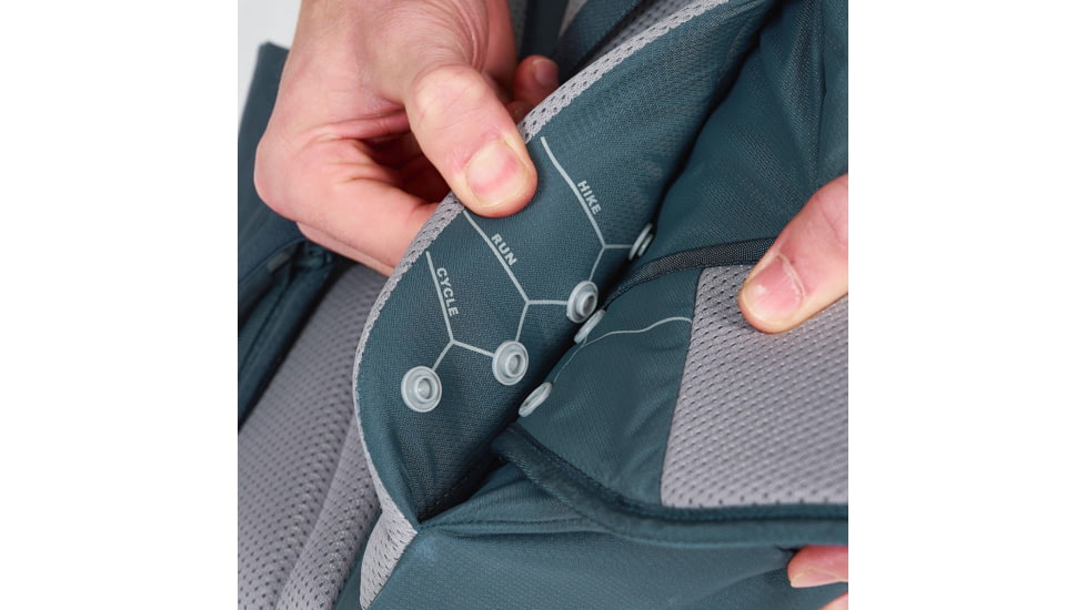 Montane Orbiton 20 Pack, Astro Blue, One Size, POR20ASTO13