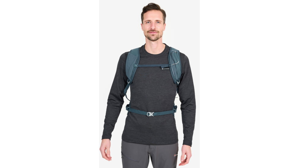 Montane Orbiton 20 Pack, Astro Blue, One Size, POR20ASTO13