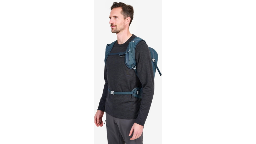 Montane Orbiton 20 Pack, Astro Blue, One Size, POR20ASTO13