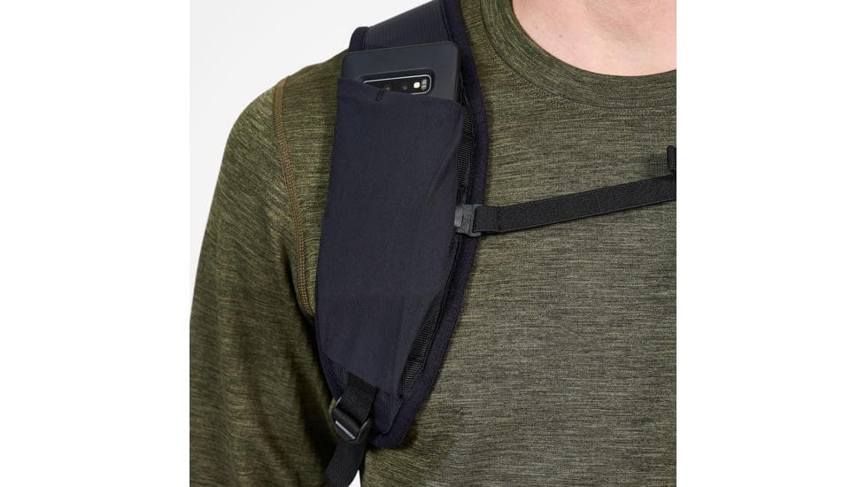 Montane Orbiton 20 Pack, Black, One Size, POR20BLAO13