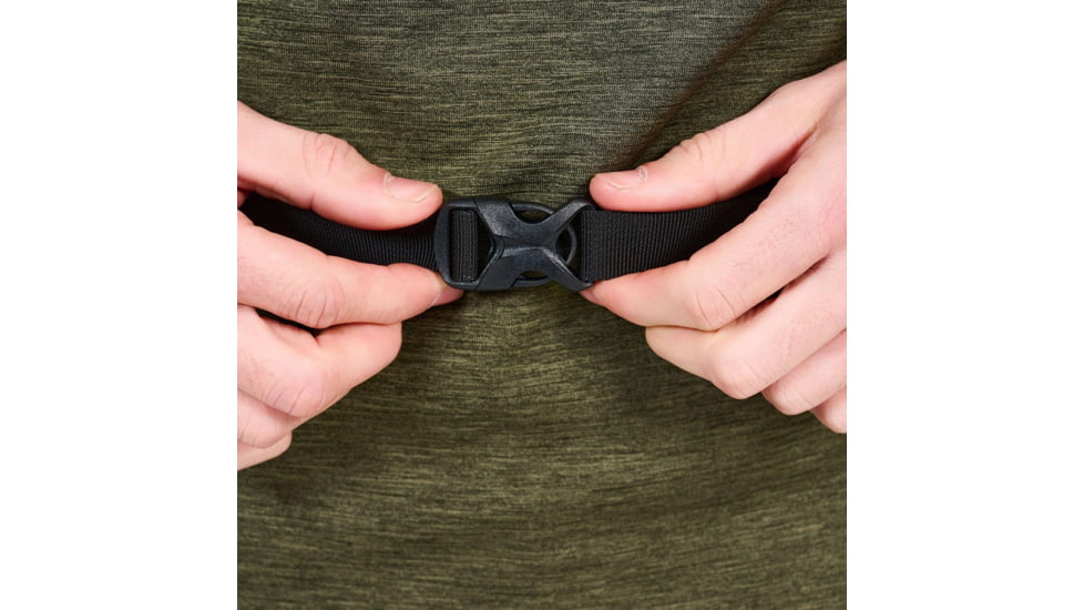 Montane Orbiton 20 Pack, Black, One Size, POR20BLAO13