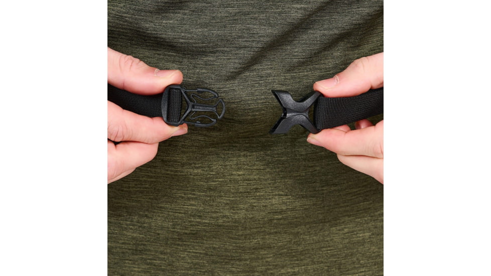 Montane Orbiton 20 Pack, Black, One Size, POR20BLAO13