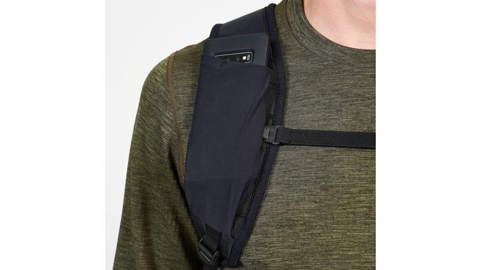 Montane Orbiton 20 Pack, Black, One Size, POR20BLAO13