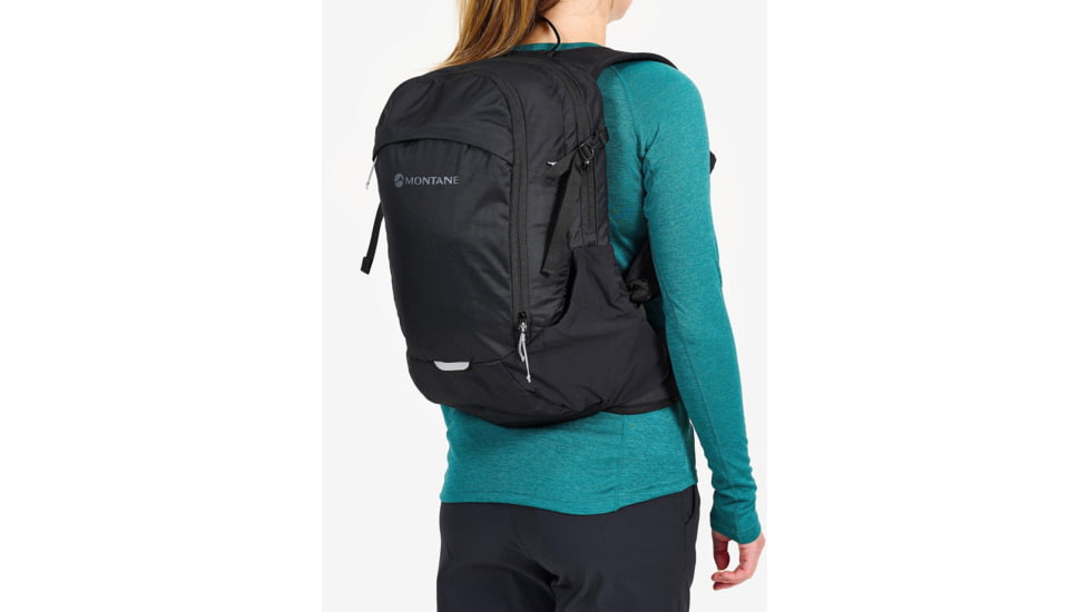 Montane Orbiton 20 Pack, Black, One Size, POR20BLAO13