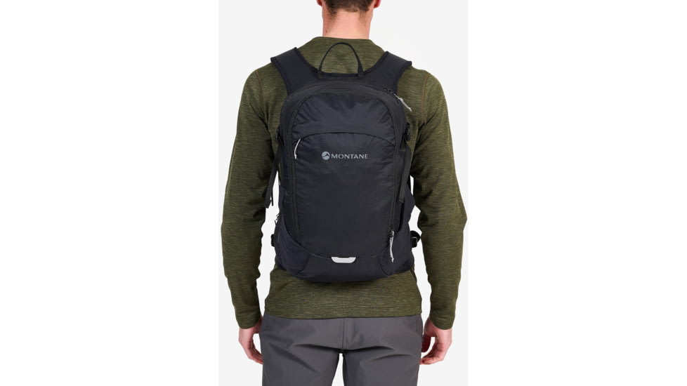 Montane Orbiton 20 Pack, Black, One Size, POR20BLAO13