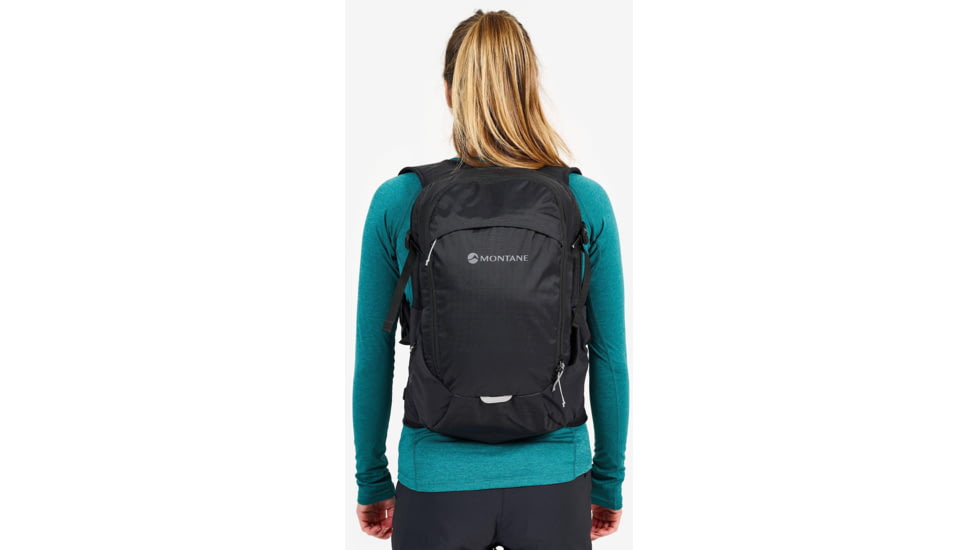 Montane Orbiton 20 Pack, Black, One Size, POR20BLAO13