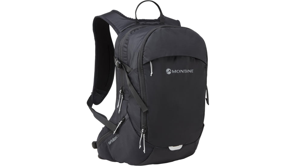 Montane Orbiton 20 Pack, Black, One Size, POR20BLAO13
