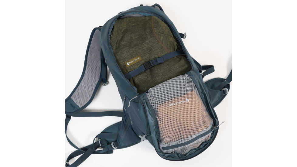 Montane Orbiton 25-28 Pack, Astro Blue, One Size, POR25ASTO13