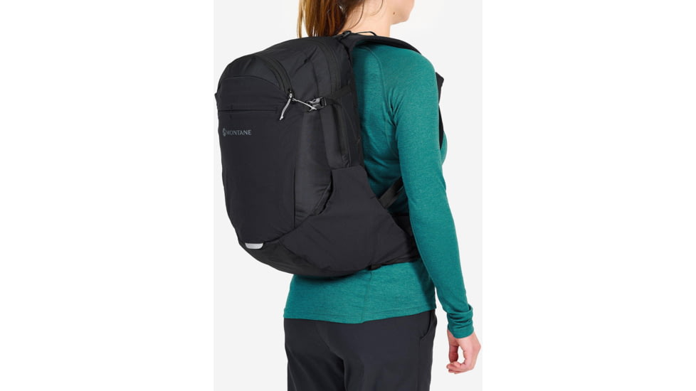 Montane Orbiton 25-28 Pack, Black, One Size, POR25BLAO13