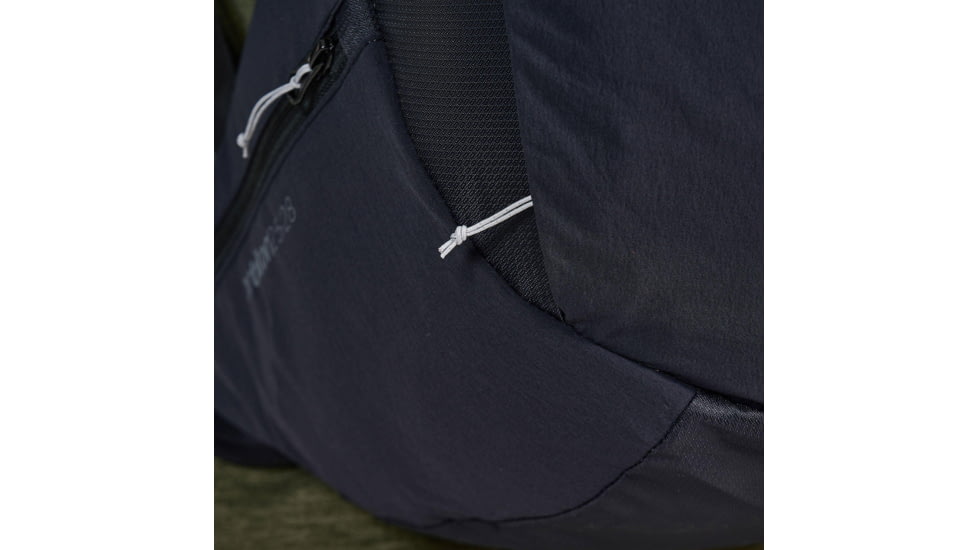 Montane Orbiton 25-28 Pack, Black, One Size, POR25BLAO13