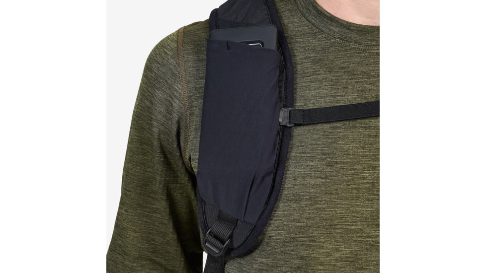 Montane Orbiton 25-28 Pack, Black, One Size, POR25BLAO13