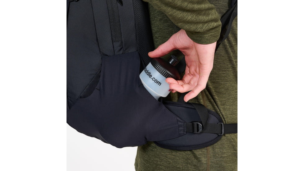 Montane Orbiton 25-28 Pack, Black, One Size, POR25BLAO13