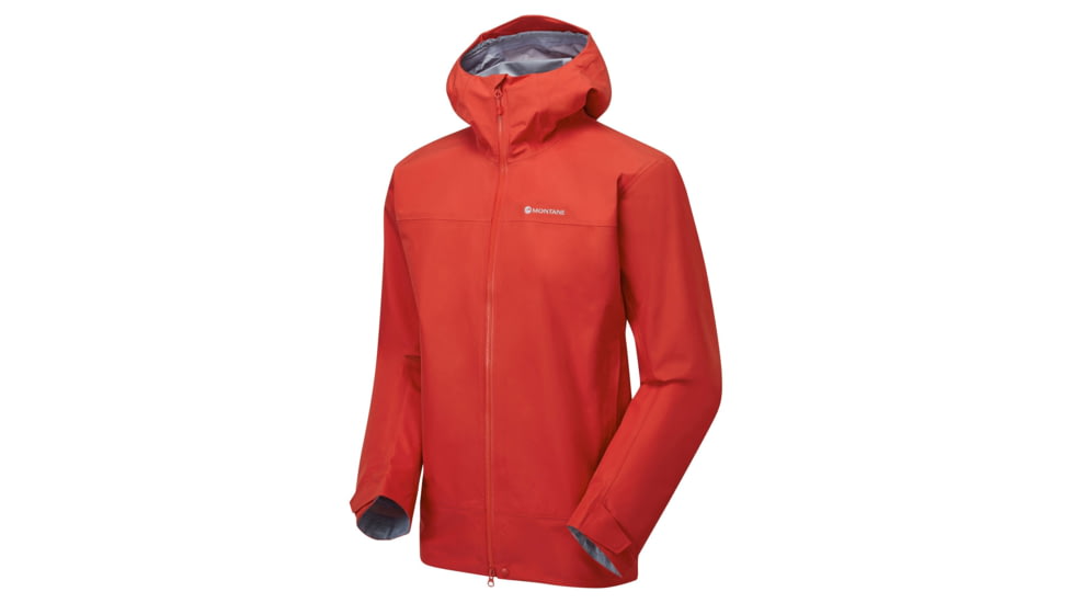 Montane Phase Jacket - Mens, Adrenaline Red, Large, MPHAJADRN14