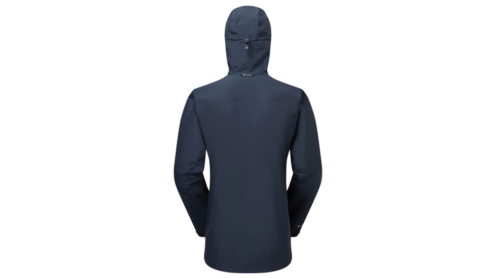 Montane Phase Jacket - Mens, Eclipse Blue, Extra Large, MPHAJECLX14