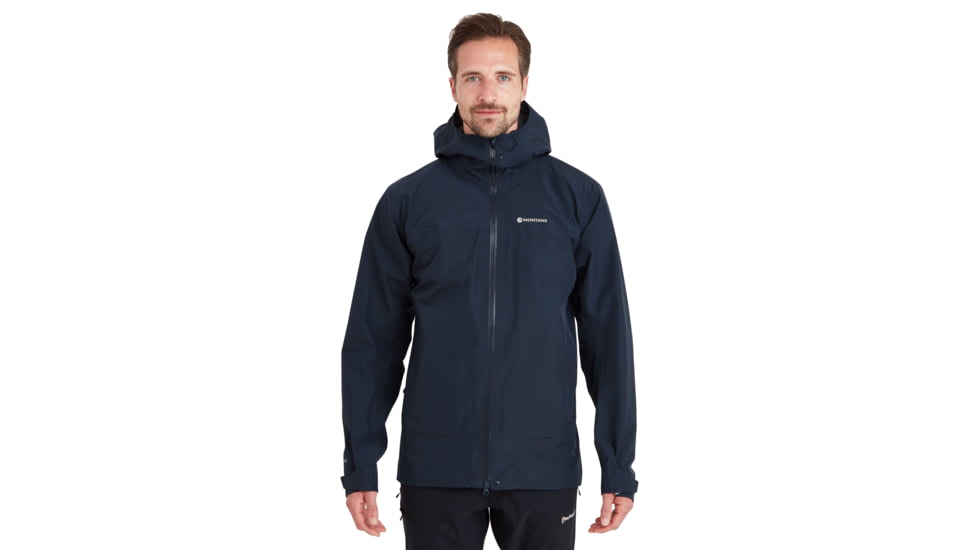 Montane Phase Jacket - Mens, Eclipse Blue, Extra Large, MPHAJECLX14