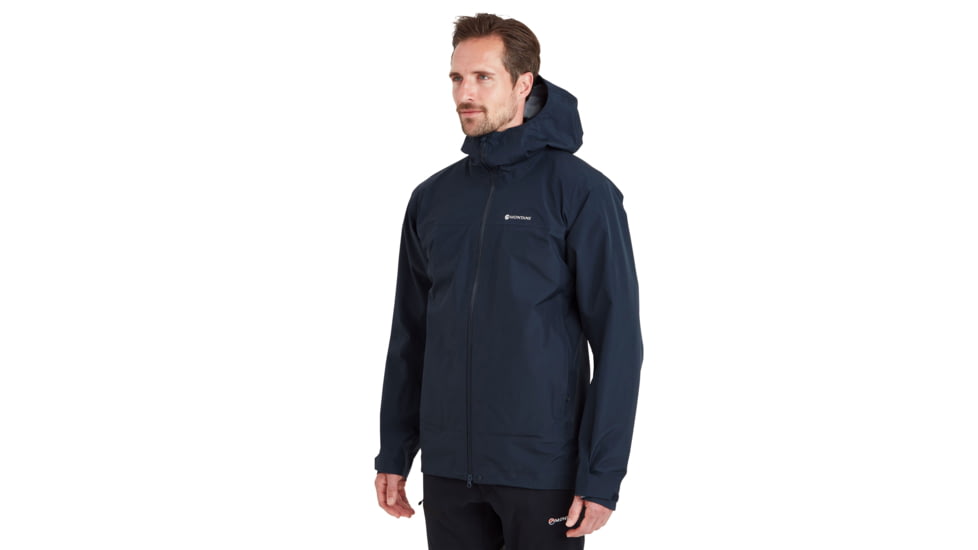 Montane Phase Jacket - Mens, Eclipse Blue, Extra Large, MPHAJECLX14