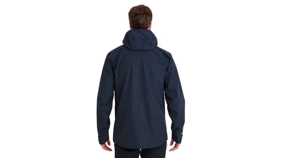 Montane Phase Jacket - Mens, Eclipse Blue, Extra Large, MPHAJECLX14