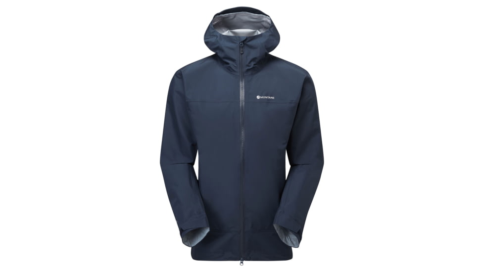 Montane Phase Jacket - Mens, Eclipse Blue, Extra Large, MPHAJECLX14