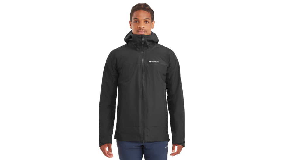 Montane Phase Jacket - Mens, Midnight Grey, Extra Large, MPHAJMNGX16