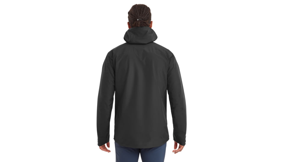 Montane Phase Jacket - Mens, Midnight Grey, Extra Large, MPHAJMNGX16