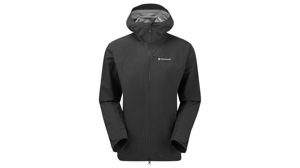 Montane Phase Jacket - Mens, Midnight Grey, Extra Large, MPHAJMNGX16
