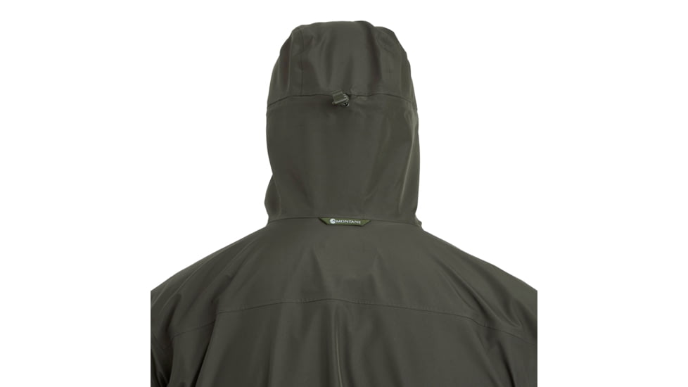 Montane Phase Jacket - Mens, Oak Green, Large, MPHAJOAKN14