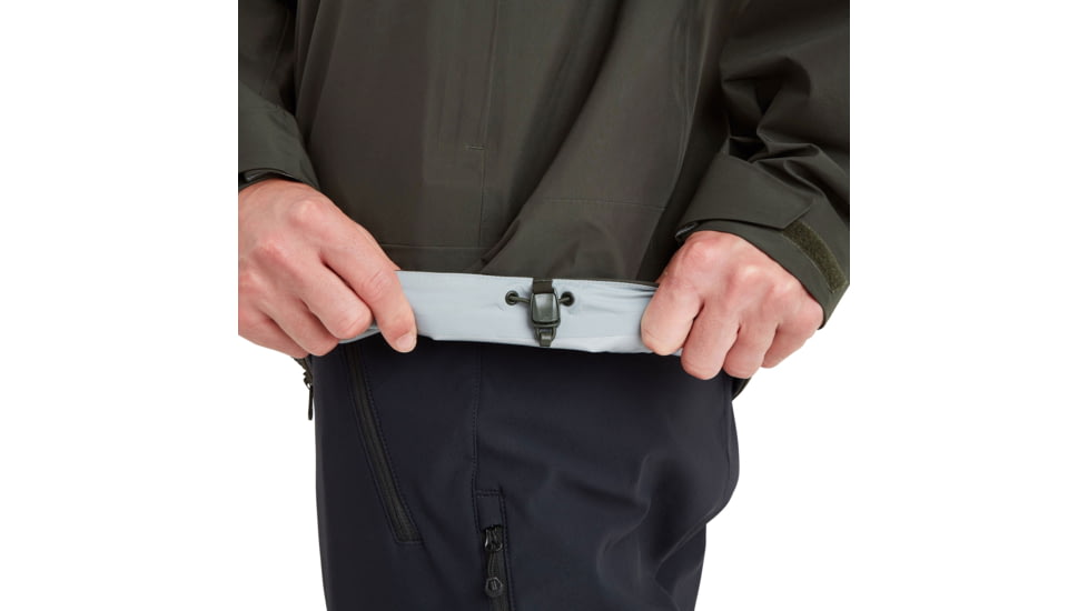 Montane Phase Jacket - Mens, Oak Green, Large, MPHAJOAKN14