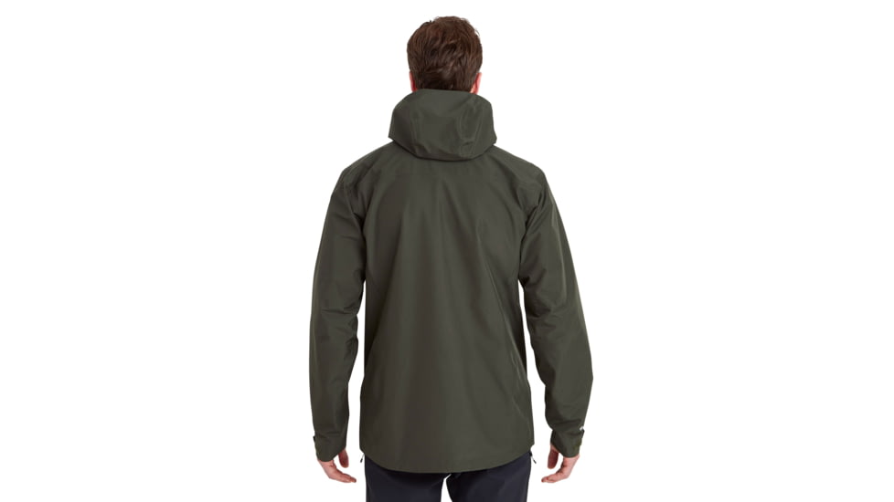 Montane Phase Jacket - Mens, Oak Green, Large, MPHAJOAKN14