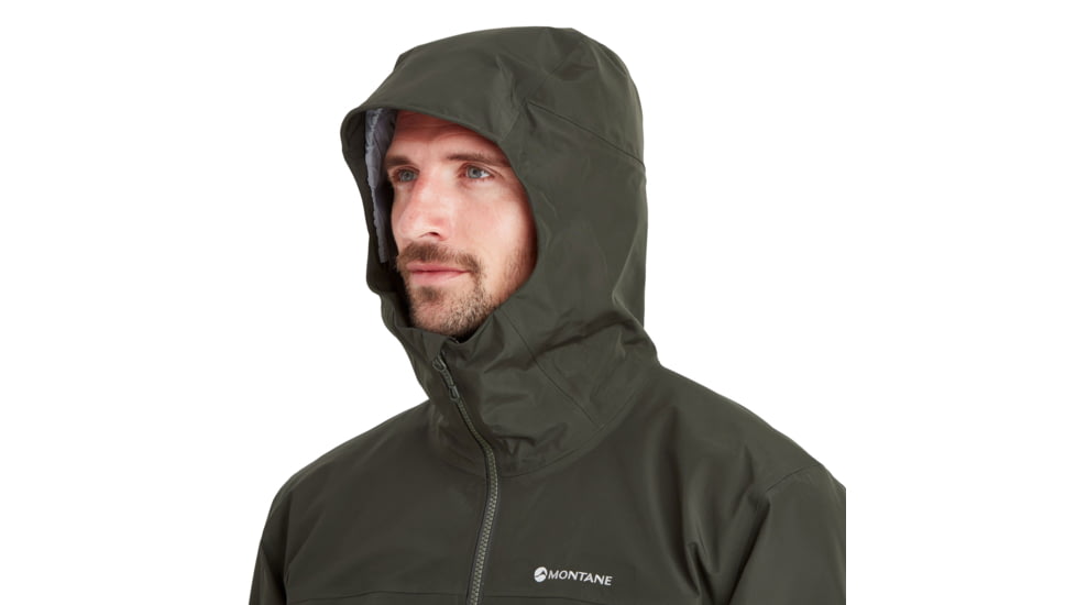 Montane Phase Jacket - Mens, Oak Green, Large, MPHAJOAKN14