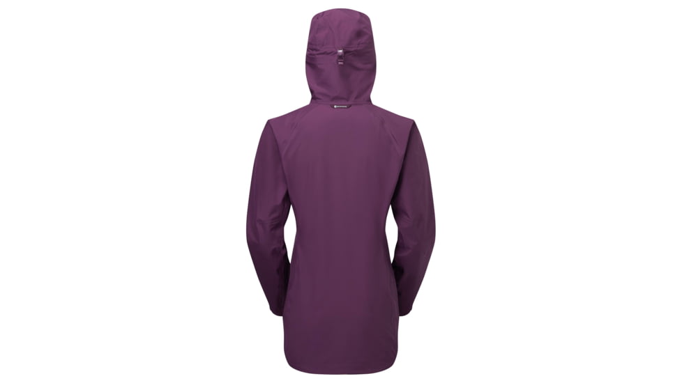 Montane Phase Jacket - Womens, Saskatoon Berry, Medium, FPHAJSASM14