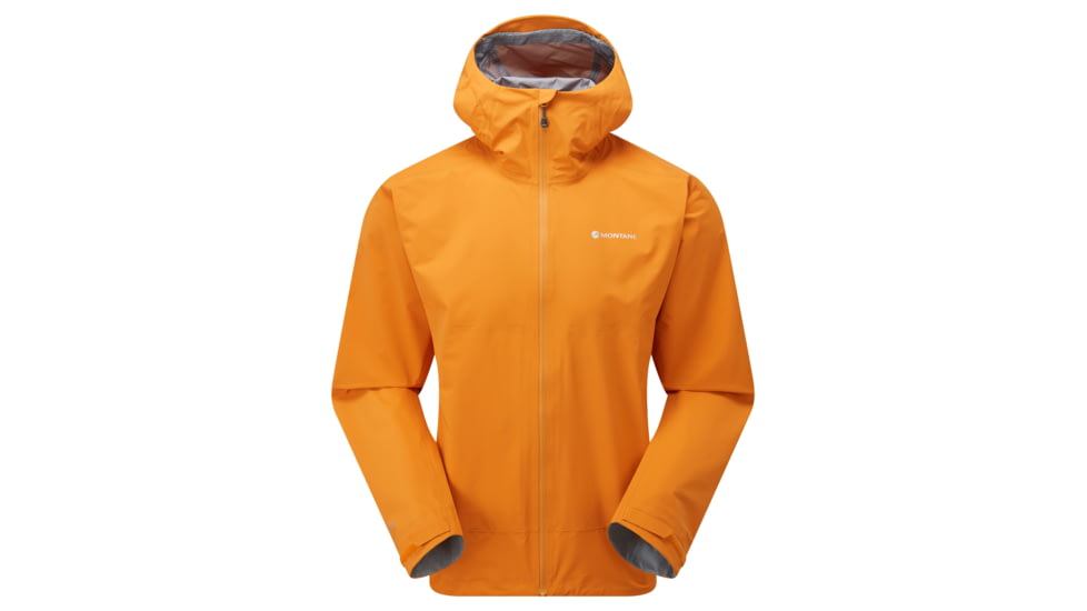 Montane Phase Lite Jacket - Mens, Flame Orange, Extra Large, MPHLJFLOX14