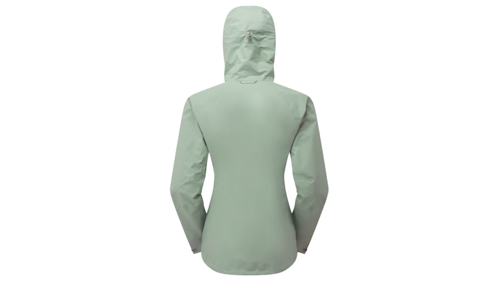 Montane Phase Lite Jacket - Womens, Pale Sage, UK14/EUR40/US10/L, FPHJLSAGN14
