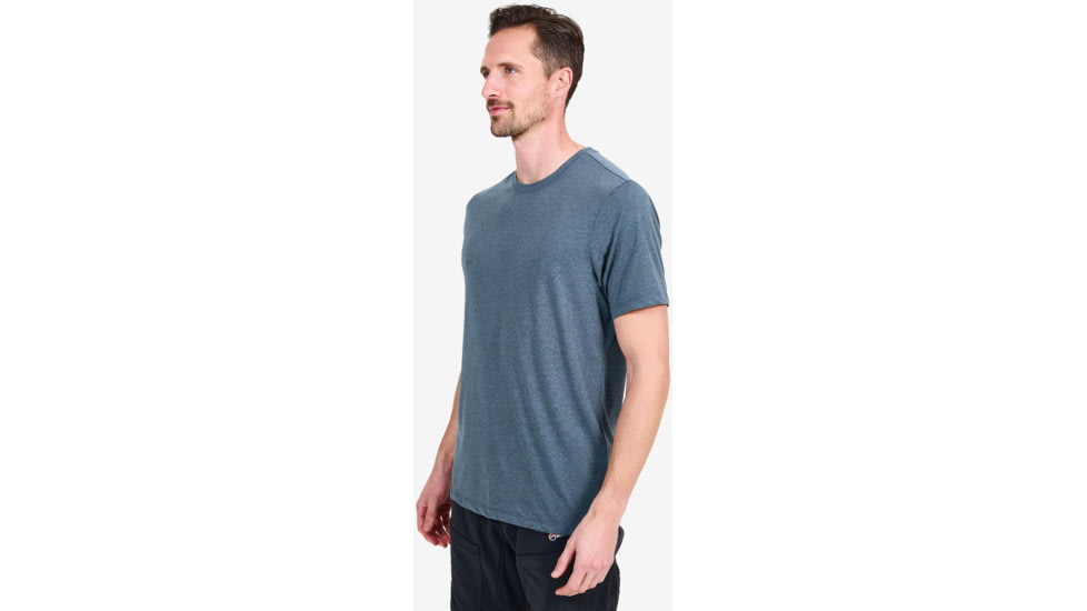 Montane Phase T-Shirt - Mens, Orion Blue, Large, MPHTSORIN13