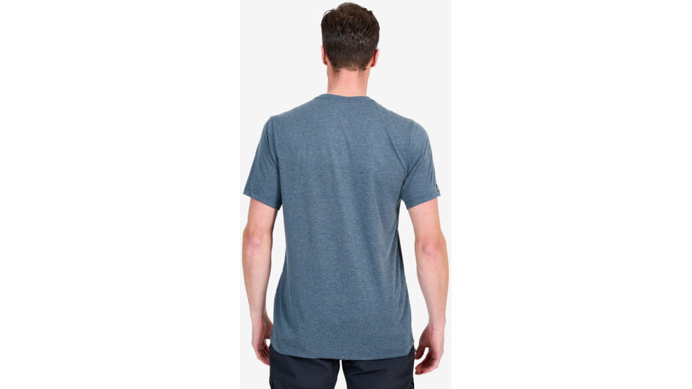 Montane Phase T-Shirt - Mens, Orion Blue, Large, MPHTSORIN13