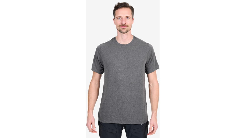 Montane Phase T-Shirt - Mens, Slate, Extra Large, MPHTSSLAX13