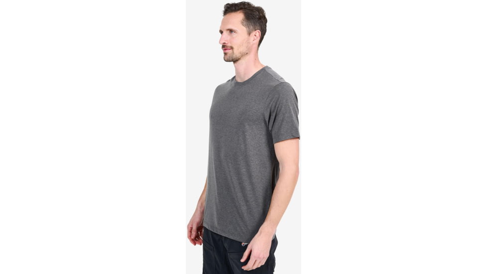 Montane Phase T-Shirt - Mens, Slate, Extra Large, MPHTSSLAX13