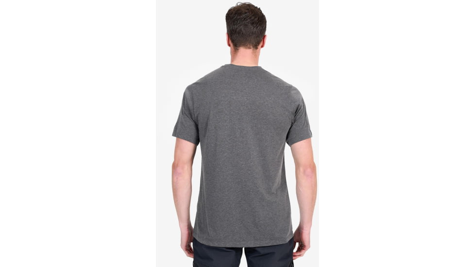 Montane Phase T-Shirt - Mens, Slate, Extra Large, MPHTSSLAX13