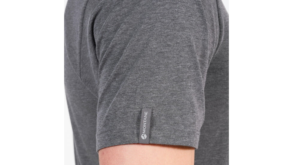 Montane Phase T-Shirt - Mens, Slate, Extra Large, MPHTSSLAX13