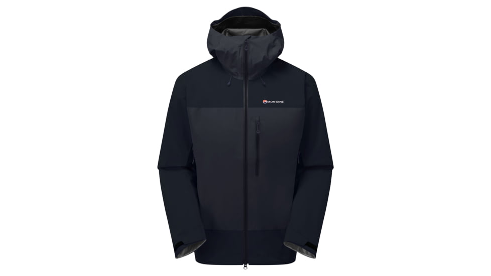 Montane Phase XPD Jacket - Mens, Eclipse Blue, Large, MPXPJECLN14