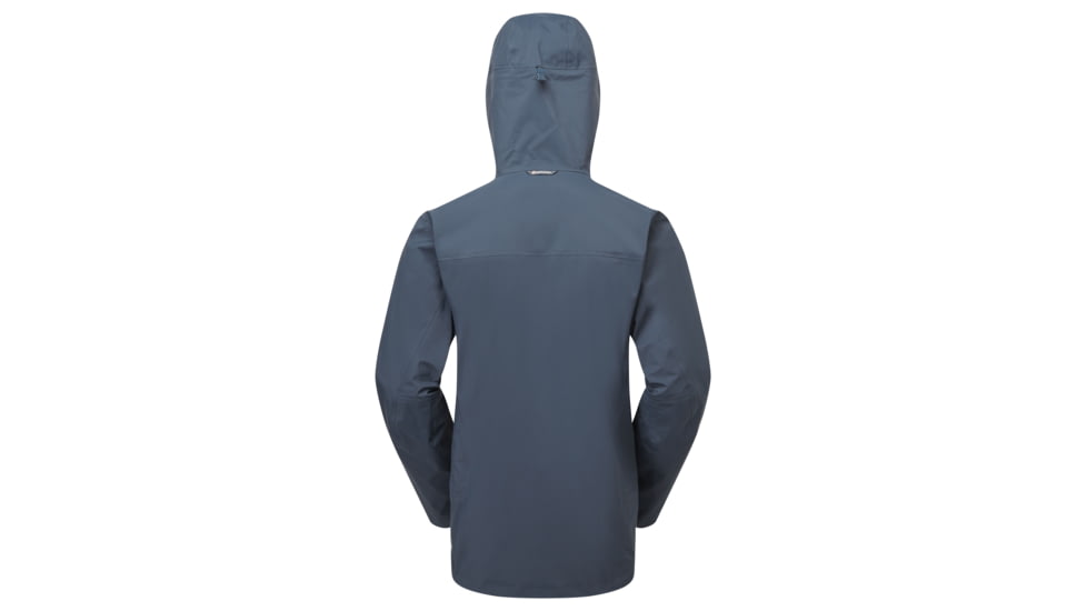 Montane Phase XT Jacket - Mens, Astro Blue, Extra Large, MPHXJASTX14