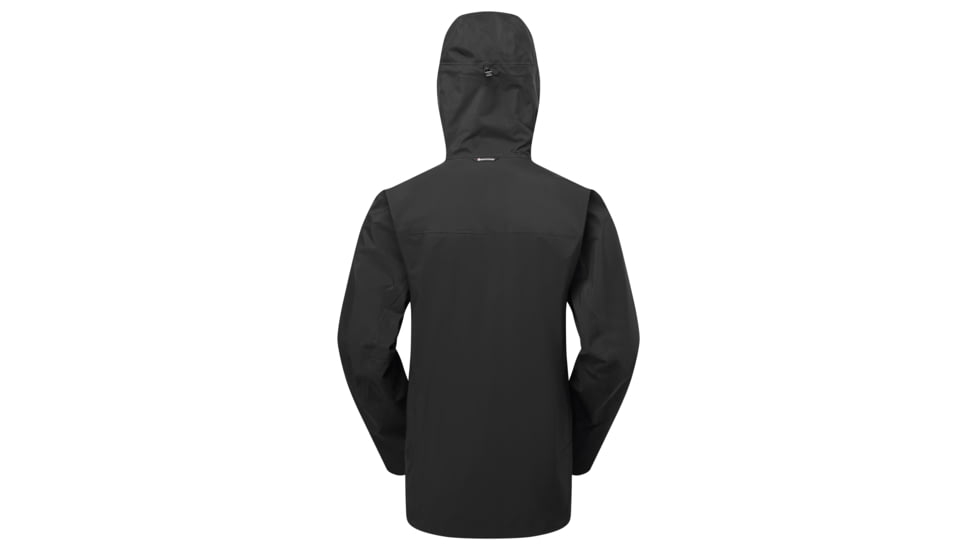 Montane Phase XT Jacket - Mens, Black, Large, MPHXJBLAN14
