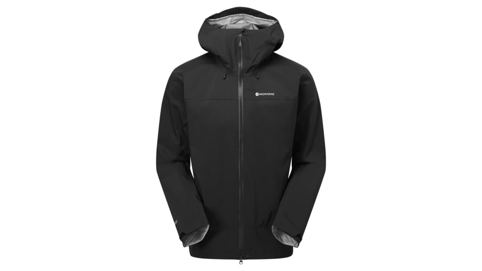 Montane Phase XT Jacket - Mens, Black, Large, MPHXJBLAN14