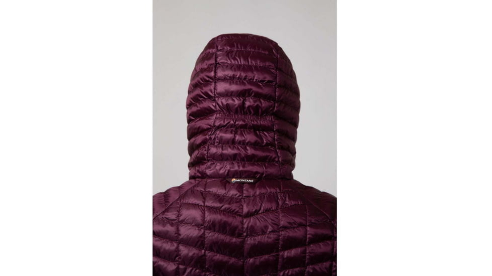 Montane Phoenix Lite Jacket - Womens, Saskatoon Berry, Small, FPHLJSASB08