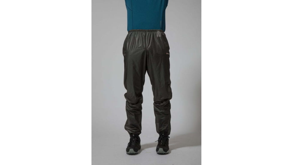Montane Podium Pants - Mens, Charcoal, Extra Large, Regular, UPDPACHAX09