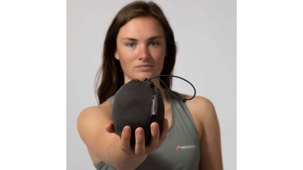 Montane Podium Pull-On - Mens, Charcoal, Medium, UPDPOCHAM09